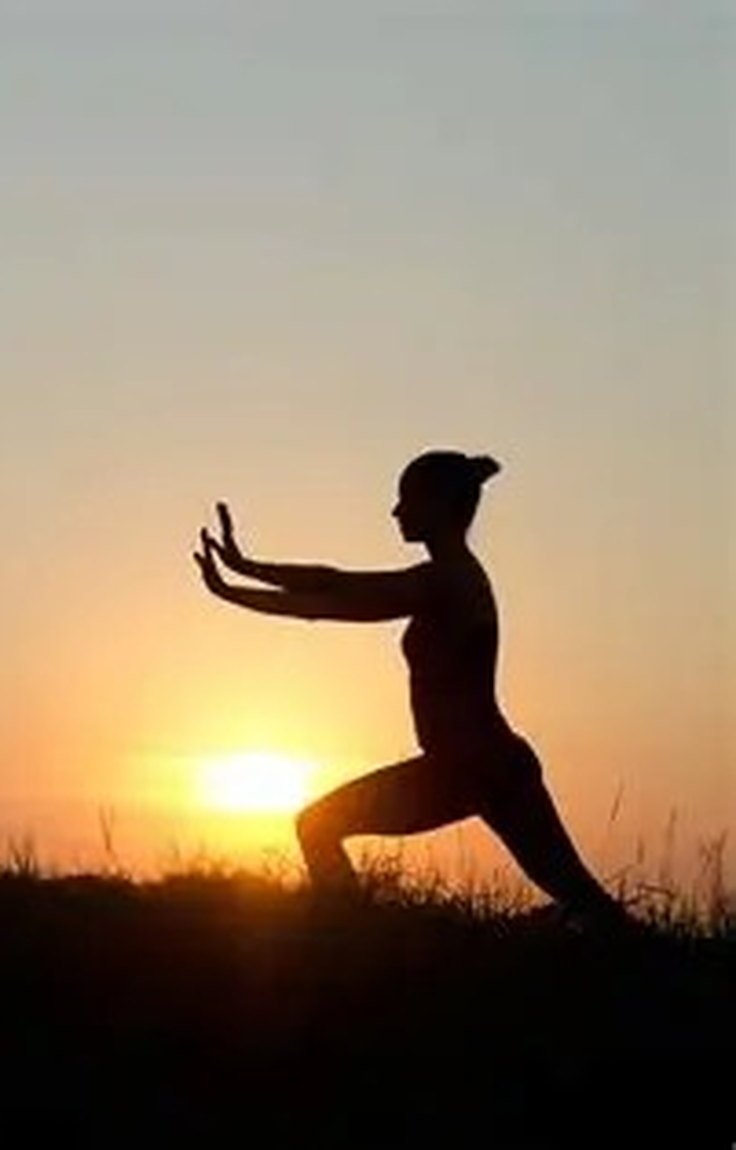 Clase de Tai Chi en Kalaa Studio
